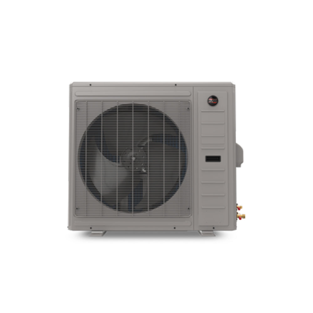 RHEEM Rheem RD16AY48AJVCA Endeavor Line Classic Plus Series R-454B Inverter Driven Variable Speed Universal Heat Pump 4 Ton