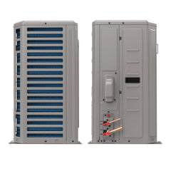 RHEEM Rheem RD16AY48AJVCA Endeavor Line Classic Plus Series R-454B Inverter Driven Variable Speed Universal Heat Pump 4 Ton