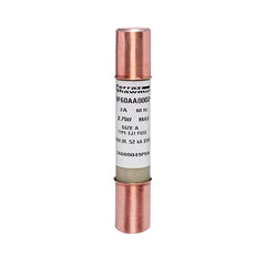 MERSEN Mersen 9F60AAB002 MV PT Fuse 2750VAC 2A Ferrule Series AAB