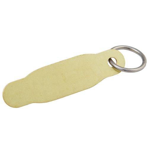 MASTER LOCK Master Lock 71TAG Safety Lockout Shackle Collar 1/2 inchesX1-3/4 inches