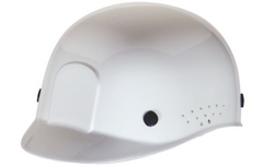 MSA SAFETY Msa Safety 10033655 Bump Cap With Plastic Suspension Fits 6-1/2 to 8