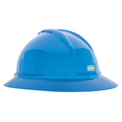 MSA SAFETY Msa Safety 10167913 V-Gard 500 Hat Vented 4-Point Fas-Trac Iii