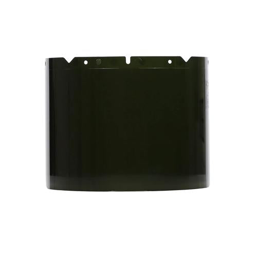 MSA SAFETY Msa Safety 10236001 V-Gard Visor, Standard, Shade 8