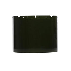 MSA SAFETY Msa Safety 10236001 V-Gard Visor, Standard, Shade 8