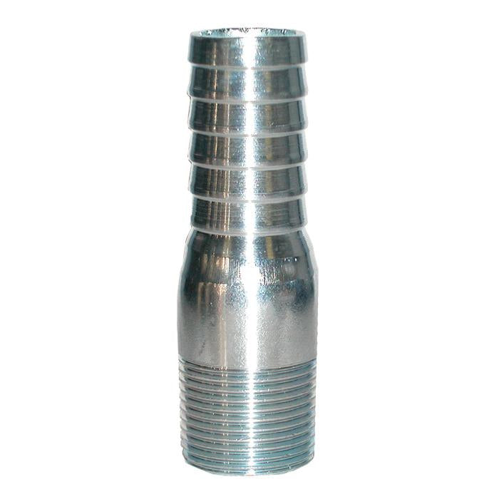 LEGEND VALVE Legend Valve 312-308 2 inch Galvanized Steel Insert x MNPT Adapter