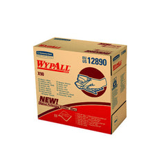 KIMBERLY-CLARK Kimberly-Clark 12890 WypAll Wiper X90 Popup 68 Sheets 5 Boxes