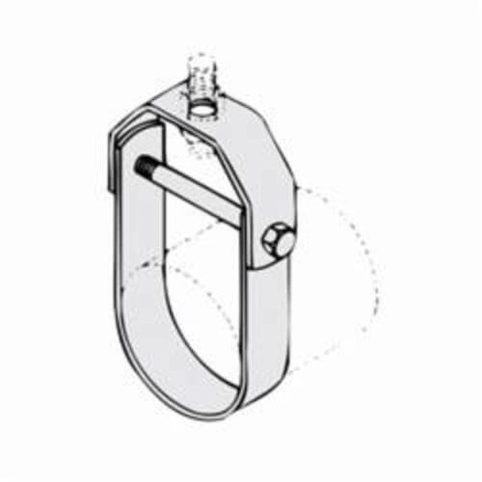 PHD MANUFACTURING Phd Manufacturing 451 0250EG std clevis hanger 2-1/2 EG