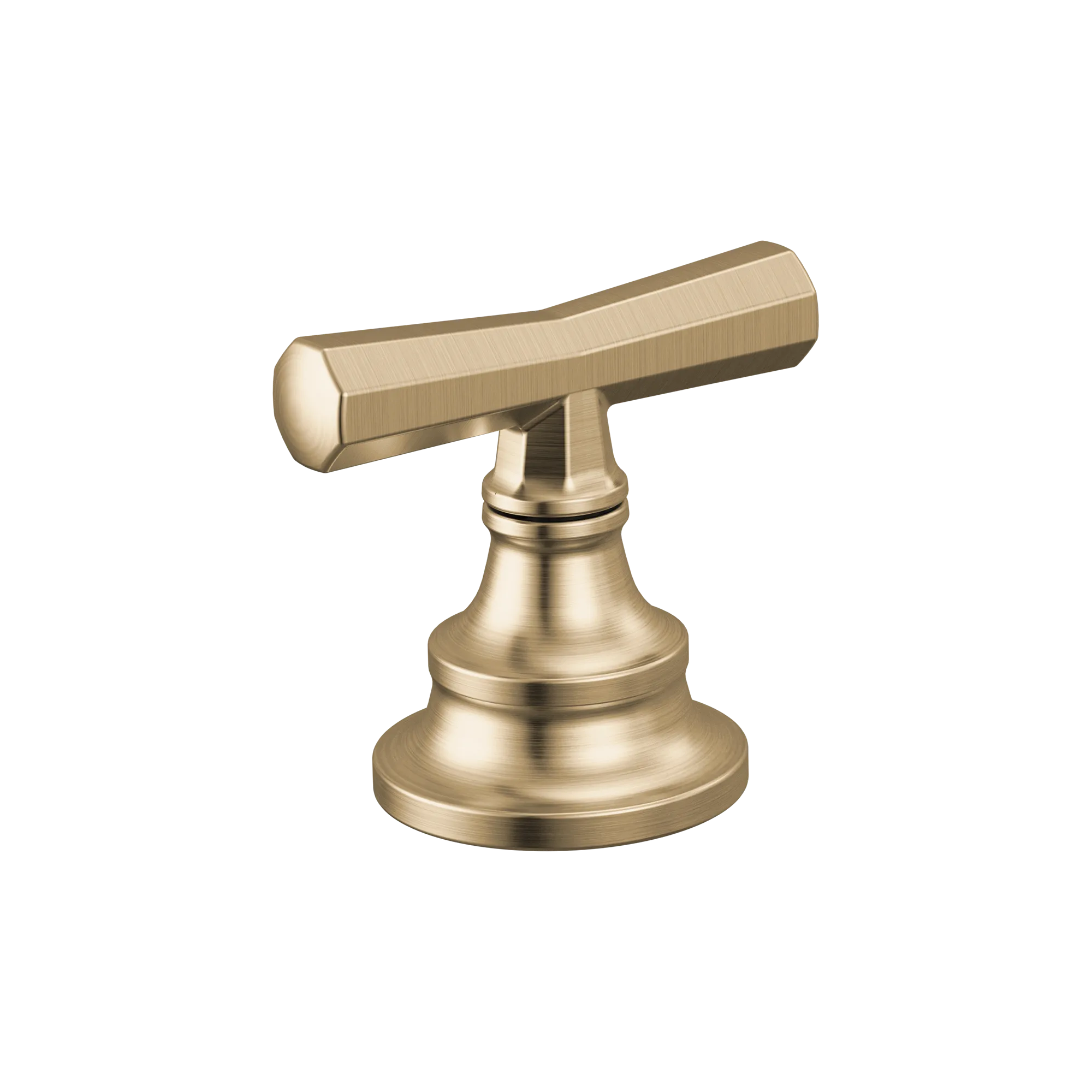 BRIZO Brizo HX5365-GL Beauclere Widespread Lavatory Cross Handle Kit