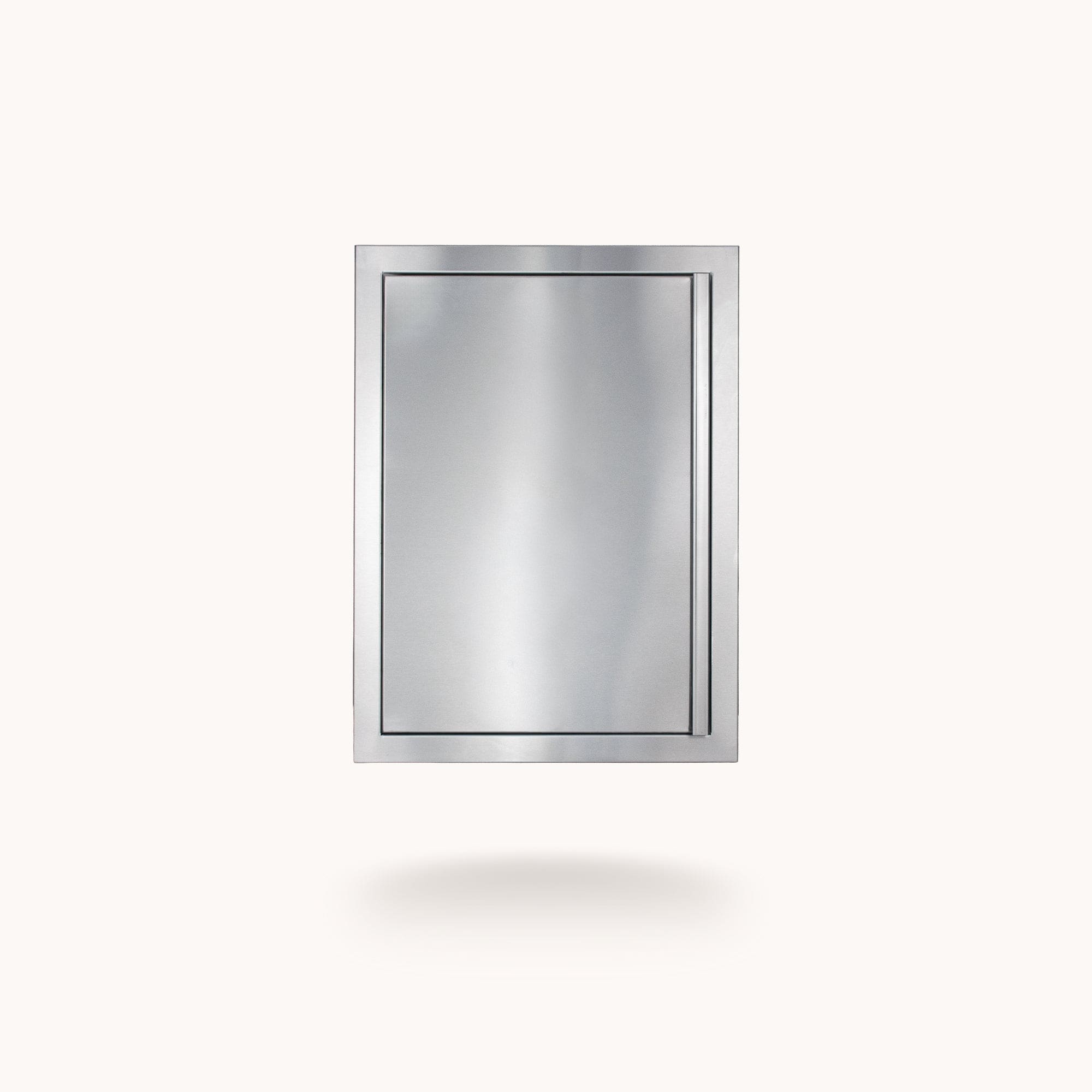 AMERICAN MADE GRILL American Made Grill DV18-AMG 18 inch deluxe vertical single access door