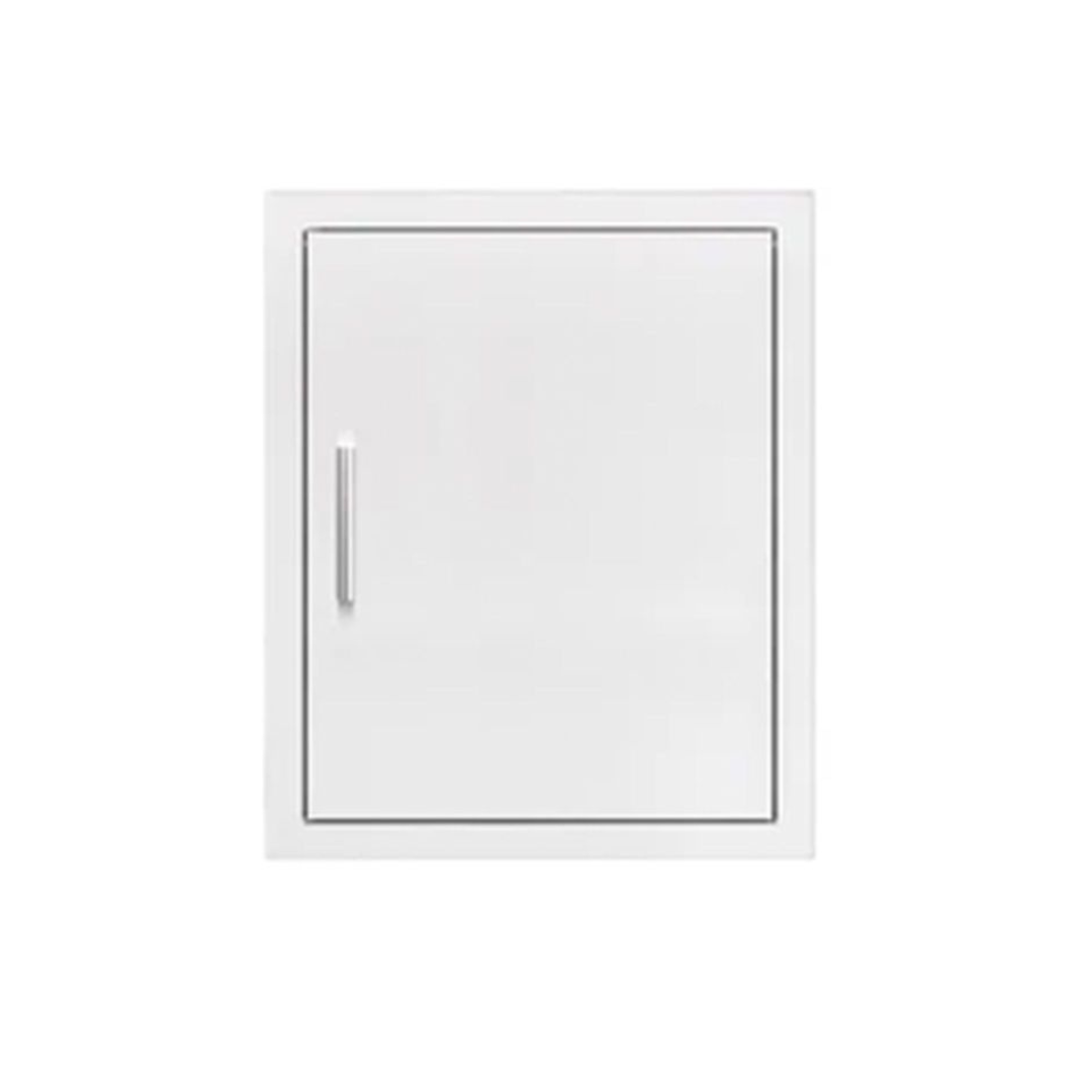 AMERICAN MADE GRILL American Made Grill DV18-AMG 18 inch deluxe vertical single access door