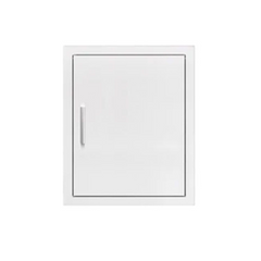 AMERICAN MADE GRILL American Made Grill DV18-AMG 18 inch deluxe vertical single access door