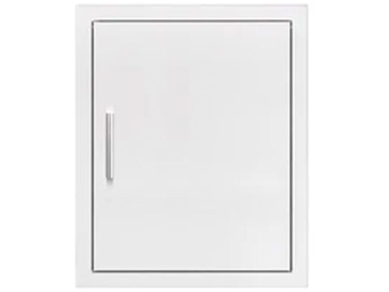 AMERICAN MADE GRILL American Made Grill DV18-AMG 18 inch deluxe vertical single access door