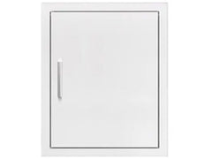 AMERICAN MADE GRILL American Made Grill DV18-AMG 18 inch deluxe vertical single access door