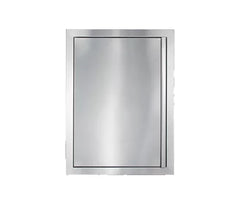 AMERICAN MADE GRILL American Made Grill DV18-AMG 18 inch deluxe vertical single access door