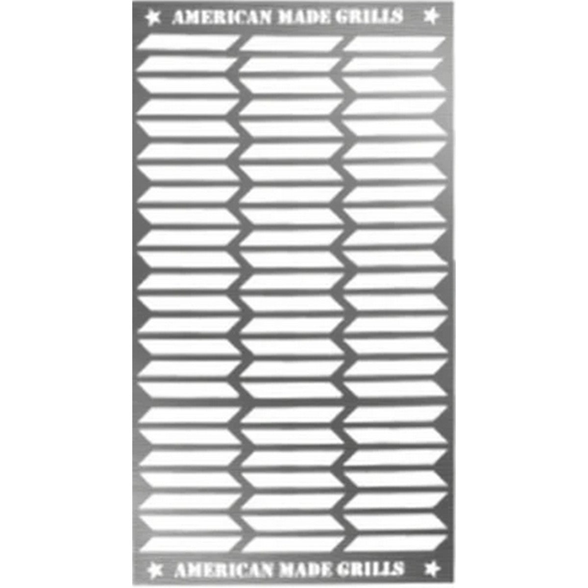 AMERICAN MADE GRILL American Made Grill GRATE-COL-SM Small Colonial Grill Grate for 36 Inch