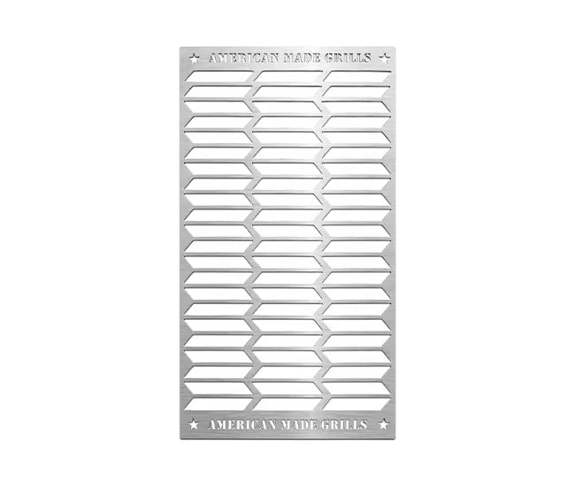 AMERICAN MADE GRILL American Made Grill GRATE-COL-SM Small Colonial Grill Grate for 36 Inch
