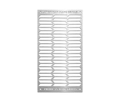 AMERICAN MADE GRILL American Made Grill GRATE-COL-SM Small Colonial Grill Grate for 36 Inch