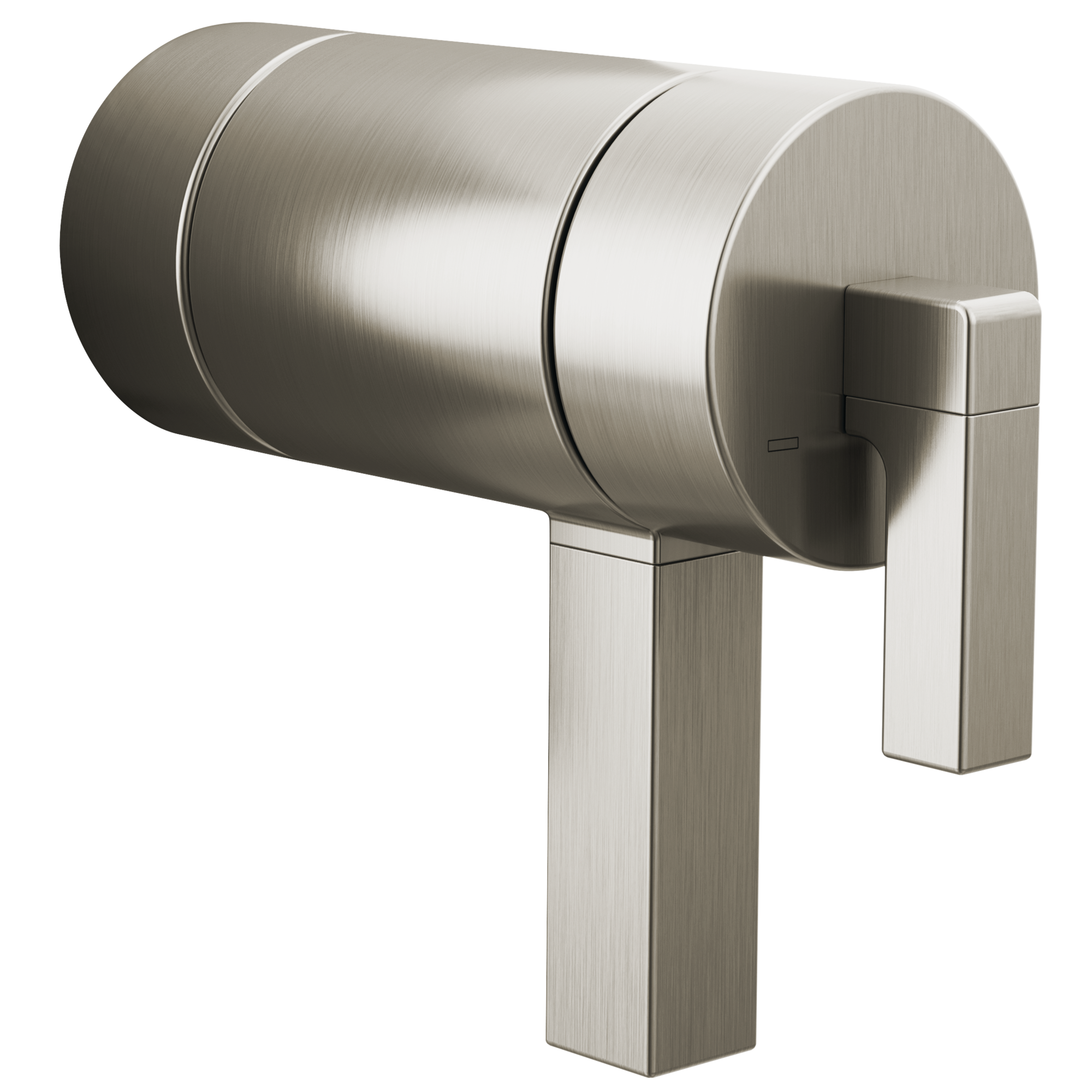BRIZO Brizo HL6022-NK Frank Lloyd Wright TempAssure Thermostatic Valve Lever Handle Kit 4.81 x 2.25 x 4.38 inches