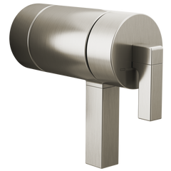 BRIZO Brizo HL6022-NK Frank Lloyd Wright TempAssure Thermostatic Valve Lever Handle Kit 4.81 x 2.25 x 4.38 inches