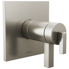 BRIZO Brizo HL6022-NK Frank Lloyd Wright TempAssure Thermostatic Valve Lever Handle Kit 4.81 x 2.25 x 4.38 inches