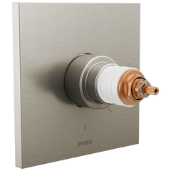BRIZO Brizo HL6022-NK Frank Lloyd Wright TempAssure Thermostatic Valve Lever Handle Kit 4.81 x 2.25 x 4.38 inches