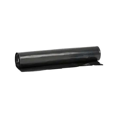 WARP BROTHERS Warp Brothers 6X24-B Poly-Cover Plastic Sheeting 6 mil 24 ft W x 100 ft L