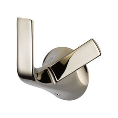 BRIZO Brizo 693550-PN Sotria Double Robe Hook