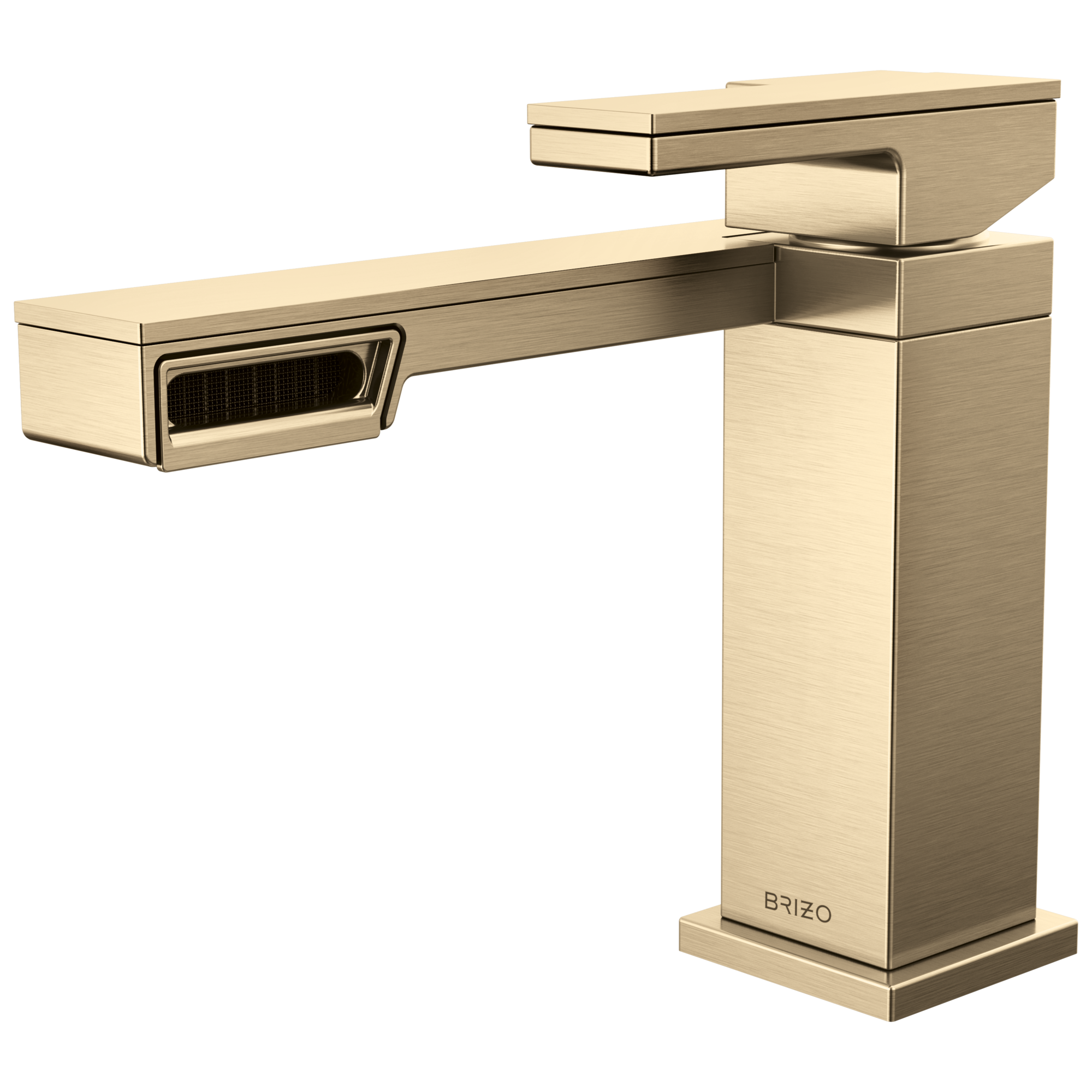 BRIZO Brizo 65022LF-GL Frank Lloyd Wright Bath Collection Single-Handle Lavatory Faucet 1.2 GPM