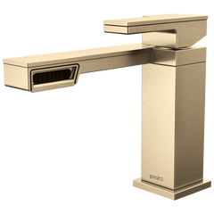 BRIZO Brizo 65022LF-GL Frank Lloyd Wright Bath Collection Single-Handle Lavatory Faucet 1.2 GPM