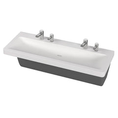 BRADLEY Bradley TLX-2 Express Lavatory System, Double Basin