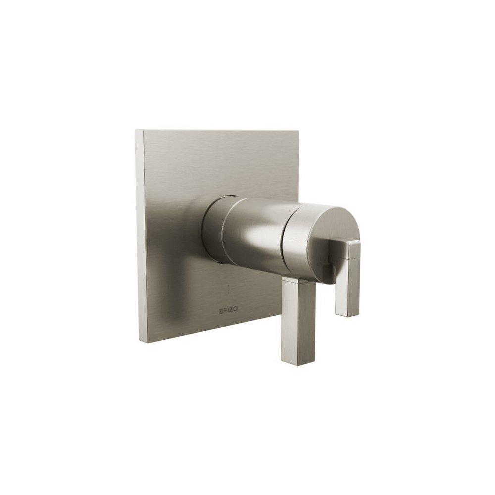 BRIZO Brizo T60022-NKLHP Frank Lloyd Wright Thermostatic Valve Trim Less Handles