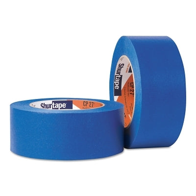 SHURTAPE Shurtape 202871 CP-27 Multi-Surface Masking Tape 18mm x 55m 48 Rolls per Case