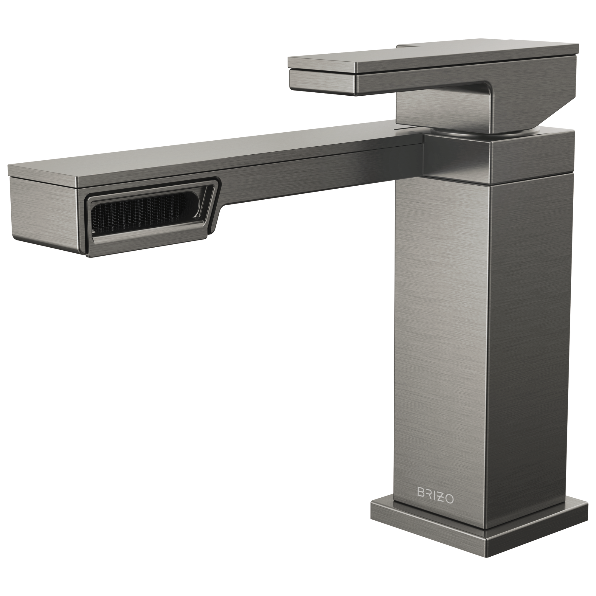 BRIZO Brizo 65022LF-SL Frank Lloyd Wright Single Handle Bathroom Sink Faucet 1.2 GPM