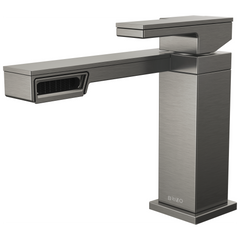 BRIZO Brizo 65022LF-SL Frank Lloyd Wright Single Handle Bathroom Sink Faucet 1.2 GPM