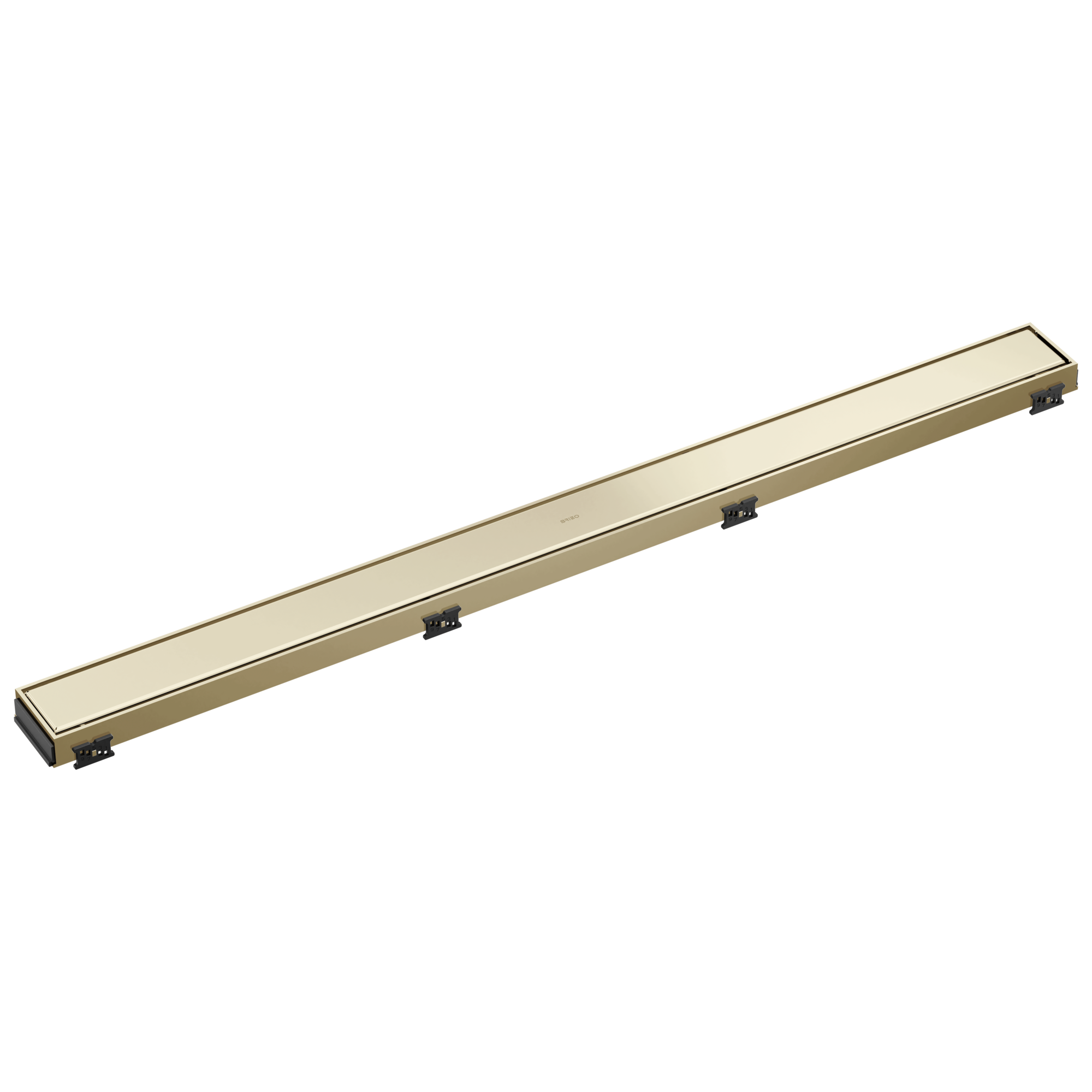BRIZO Brizo BT0733616-PN reversible linear shower drain 36 inch