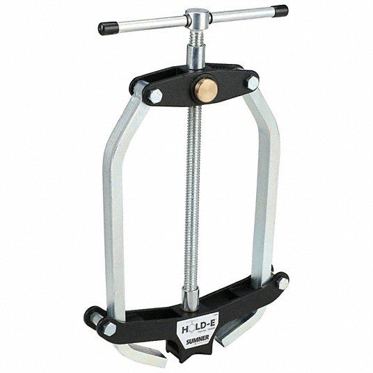 SUMNER Sumner 785000 Hold-E Pipe Clamp 3/4 to 6 in Clamping
