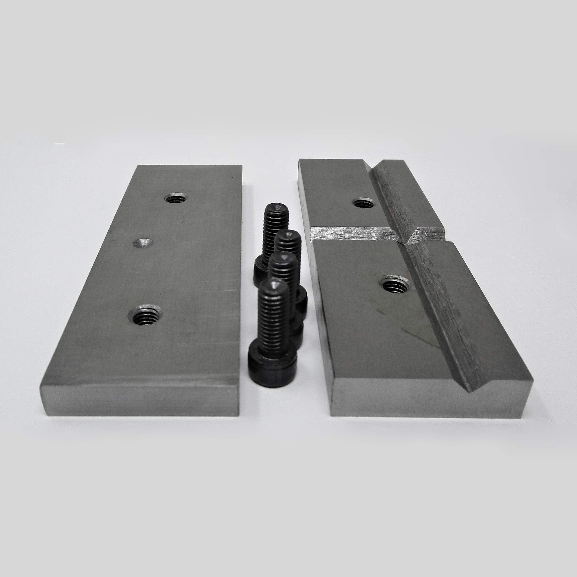 WILTON Wilton 63240 1360 Drill Press Cont. Nut Vise w/ Stationary Base 5-1/2 inches Jaw Width 1-7/8 inches Jaw Depth