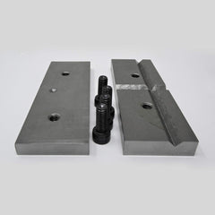 WILTON Wilton 63240 1360 Drill Press Cont. Nut Vise w/ Stationary Base 5-1/2 inches Jaw Width 1-7/8 inches Jaw Depth