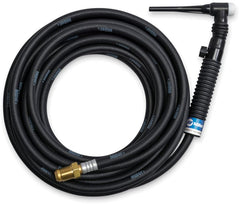 WELDCRAFT Weldcraft WP-26FV-25-R torch package A/C flex head 200A 25 ft 1-piece