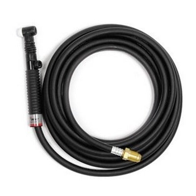 WELDCRAFT Weldcraft WP-26FV-25-R torch package A/C flex head 200A 25 ft 1-piece