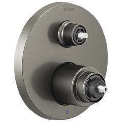 BRIZO Brizo T75P535-SLLHP Litze PB Int Div Valve Trim 3-F Less Handle