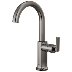 BRIZO Brizo 61006LF-BNXLHP-L Kintsu bar faucet with arc spout - less handle 1.8 GPM
