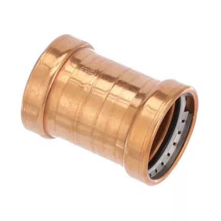 VIEGA Viega 664682 09155XL 20748 3 pxp propress xl copper coupling less stop lead free