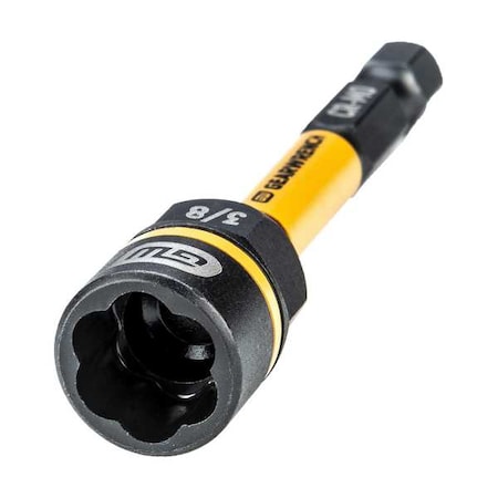 GEARWRENCH Gearwrench 86179 Bolt Biter Nut Driver 1/4 inch drive 3/8 inch