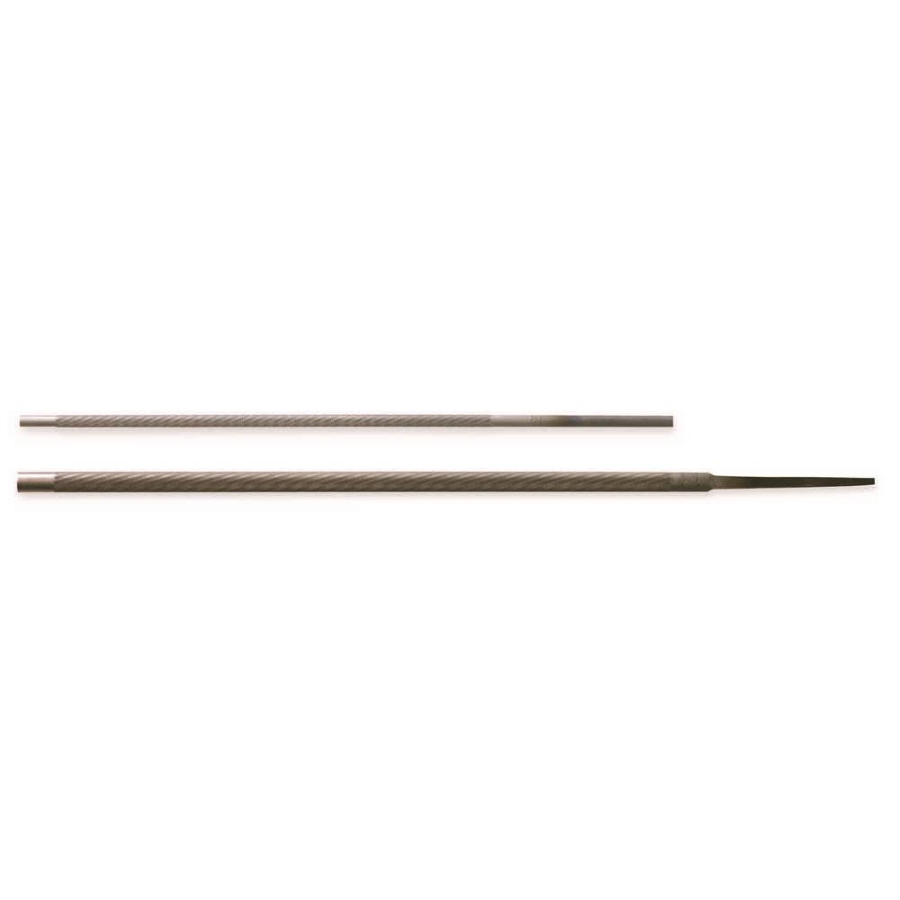 CRESCENT NICHOLSON Crescent Nicholson 02228B File Round Chainsaw Knurl 8x5/32 3 Files