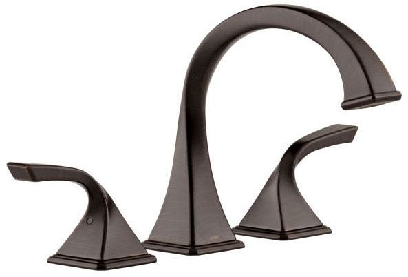 BRIZO Brizo T67330-RB Roman Tub Faucet 3 Pack