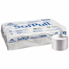 GEORGIA-PACIFIC Georgia-Pacific 19500 toilet paper sofpull 2 ply pk 6