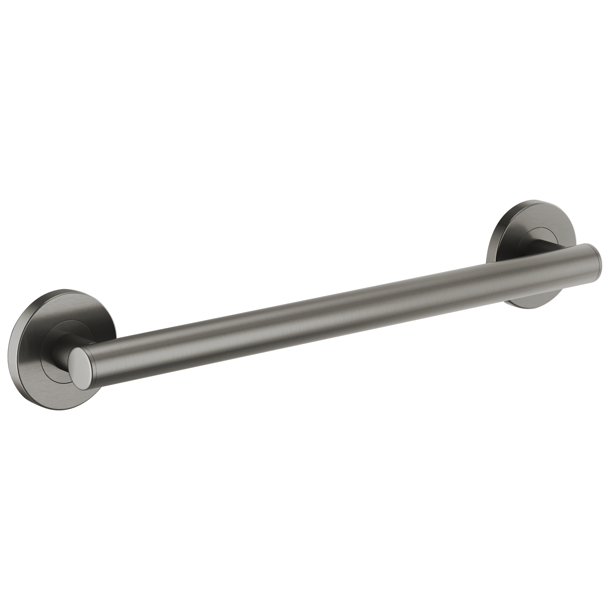 BRIZO Brizo 69475-SL Grab Bar European Round ADA Concealed Mount Metal 18 Inch
