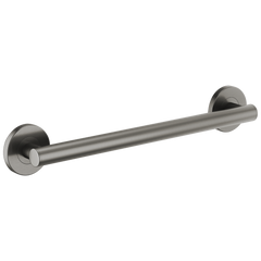 BRIZO Brizo 69475-SL Grab Bar European Round ADA Concealed Mount Metal 18 Inch