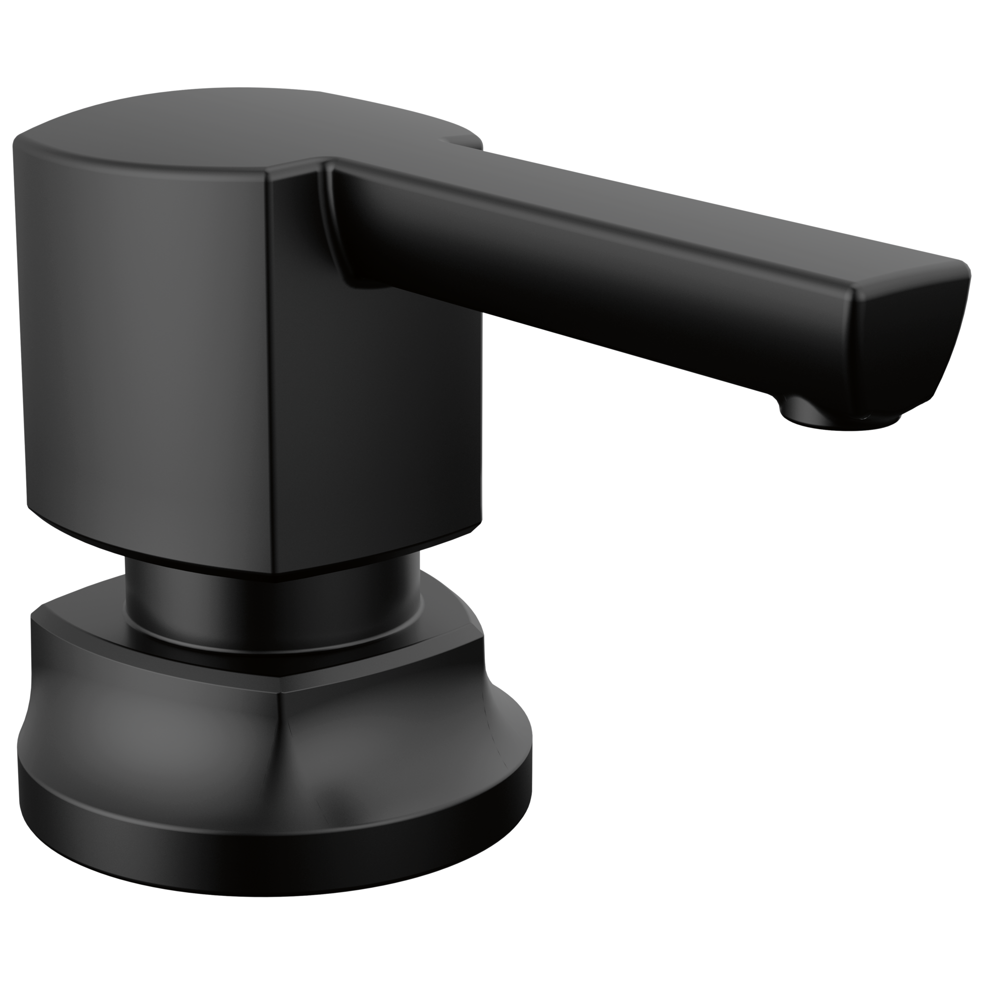 BRIZO Brizo 695306-BL Kintsu soap/lotion dispenser 13 oz